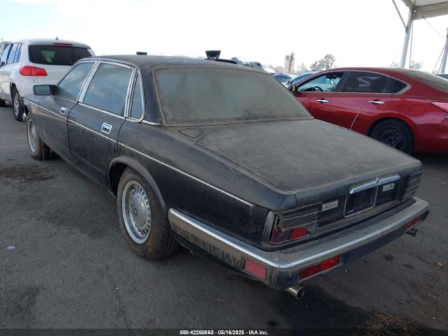 1989 JAGUAR VANDENPLAS SAJKY1547KC586752 Photo 2