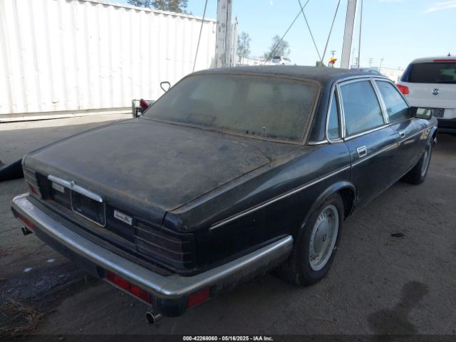 1989 JAGUAR VANDENPLAS SAJKY1547KC586752 Photo 3