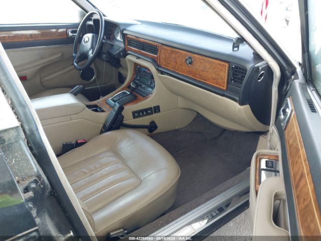 1989 JAGUAR VANDENPLAS SAJKY1547KC586752 Photo 4