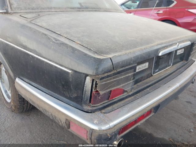 1989 JAGUAR VANDENPLAS SAJKY1547KC586752 Photo 5
