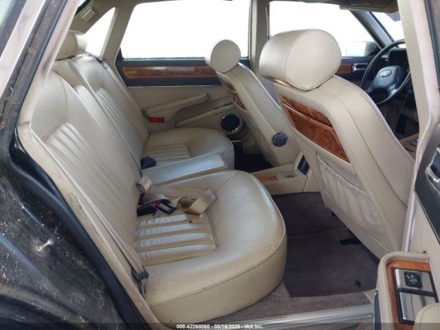 1989 JAGUAR VANDENPLAS SAJKY1547KC586752 Photo 7