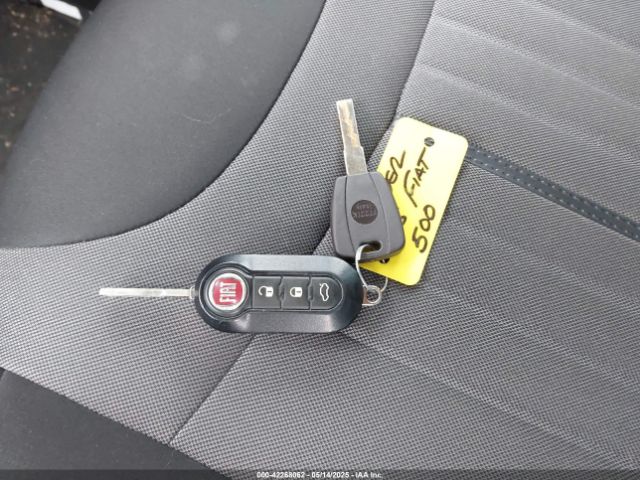 ZFBCFABH9FZ033638 Fiat 500l Easy