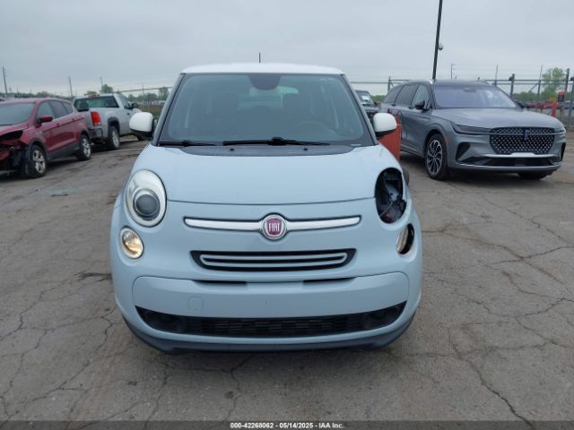 ZFBCFABH9FZ033638 Fiat 500l Easy