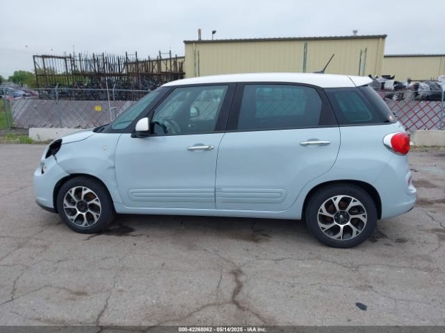 ZFBCFABH9FZ033638 Fiat 500l Easy