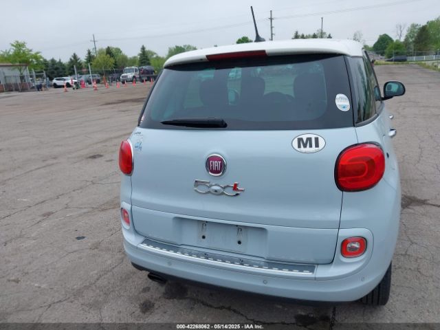 ZFBCFABH9FZ033638 Fiat 500l Easy