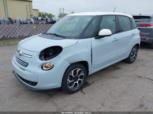 ZFBCFABH9FZ033638 Fiat 500l Easy