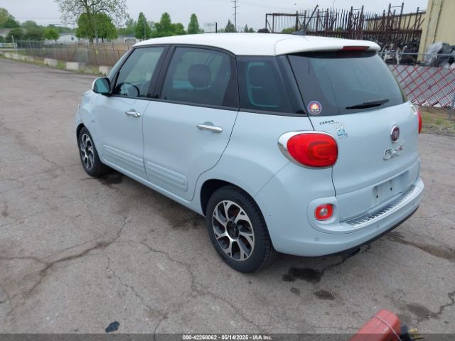 ZFBCFABH9FZ033638 Fiat 500l Easy