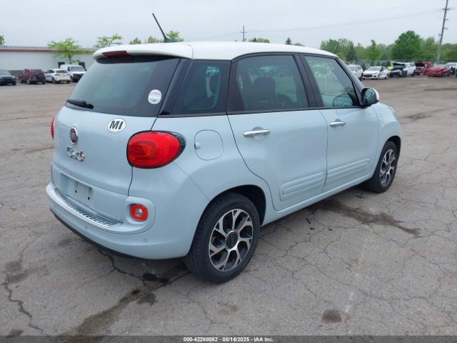 ZFBCFABH9FZ033638 Fiat 500l Easy