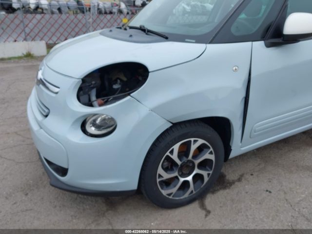 ZFBCFABH9FZ033638 Fiat 500l Easy