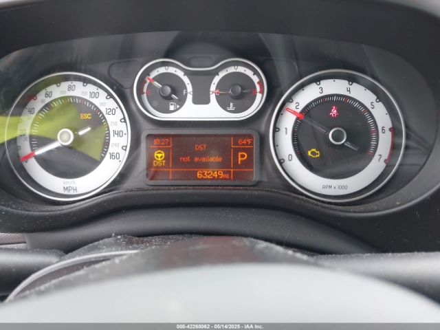 ZFBCFABH9FZ033638 Fiat 500l Easy