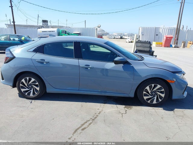 SHHFK7H32KU217449 Honda Civic Lx