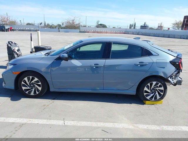 SHHFK7H32KU217449 Honda Civic Lx