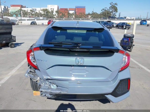 SHHFK7H32KU217449 Honda Civic Lx