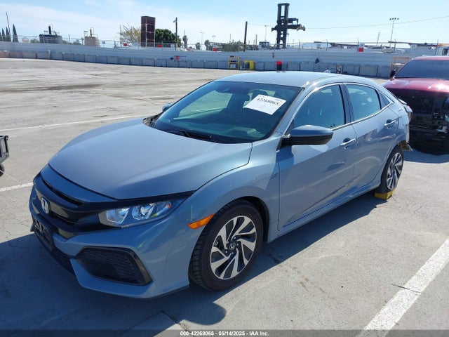 SHHFK7H32KU217449 Honda Civic Lx