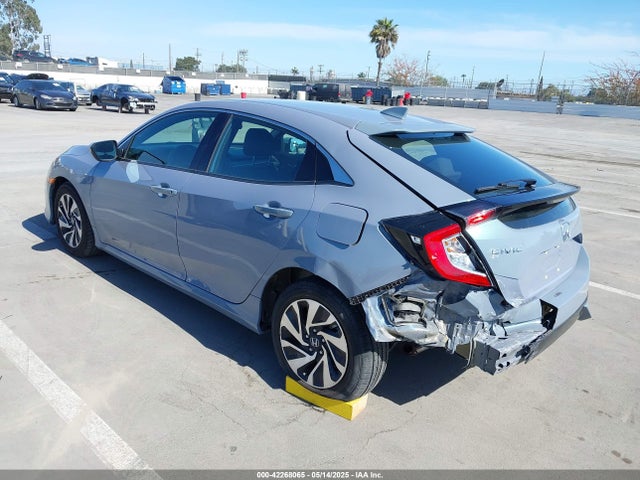 SHHFK7H32KU217449 Honda Civic Lx
