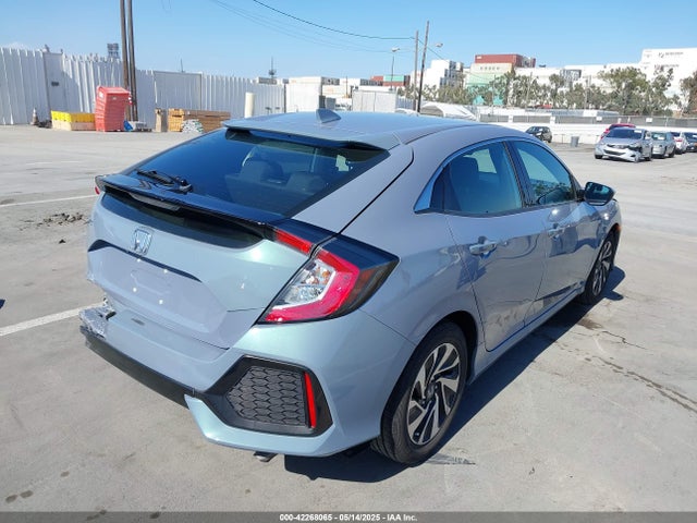 SHHFK7H32KU217449 Honda Civic Lx