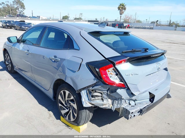 SHHFK7H32KU217449 Honda Civic Lx