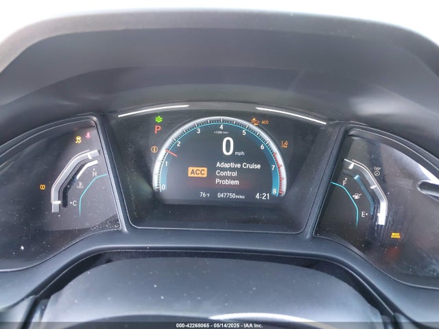 SHHFK7H32KU217449 Honda Civic Lx
