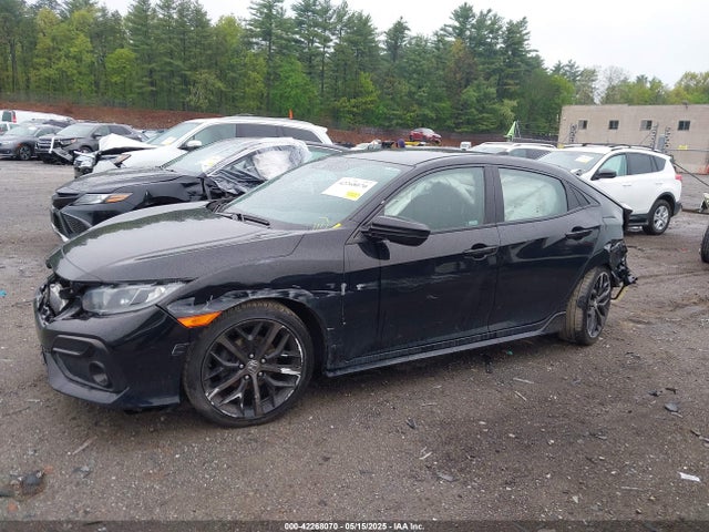 SHHFK7G41LU213520 Honda l15ba