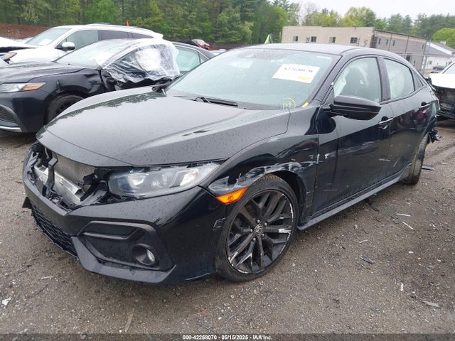 SHHFK7G41LU213520 Honda l15ba
