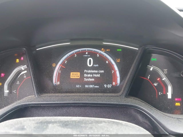 SHHFK7G41LU213520 Honda l15ba