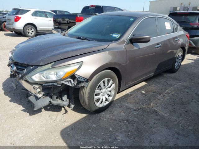 1N4AL3AP5GN304212 Nissan Altima 2.5/2.5 S/2.5 Sl/2.5 Sr/2.5 Sv