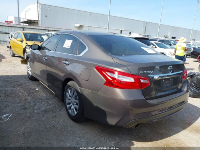 1N4AL3AP5GN304212 Nissan Altima 2.5/2.5 S/2.5 Sl/2.5 Sr/2.5 Sv