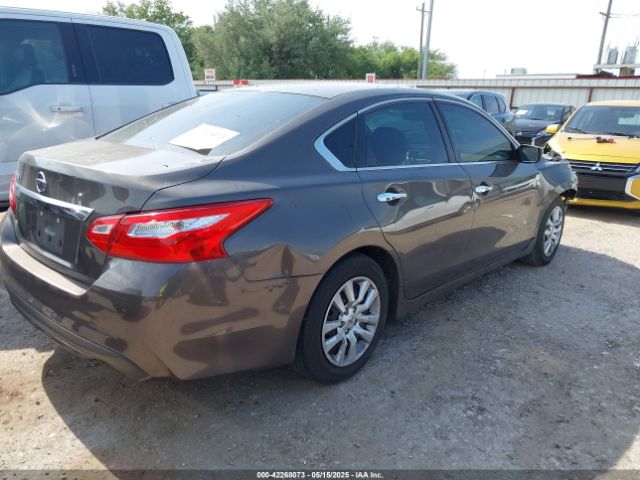 1N4AL3AP5GN304212 Nissan Altima 2.5/2.5 S/2.5 Sl/2.5 Sr/2.5 Sv