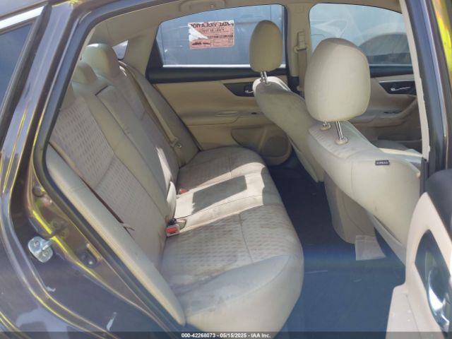 1N4AL3AP5GN304212 Nissan Altima 2.5/2.5 S/2.5 Sl/2.5 Sr/2.5 Sv