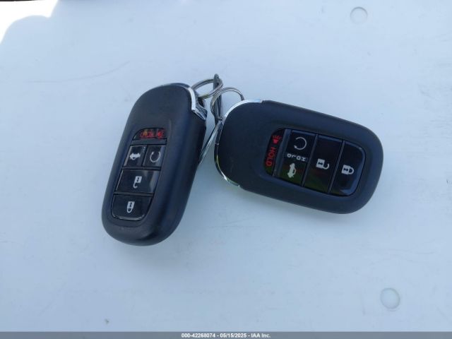 1HGCY2F50PA053713 Honda lfc5
