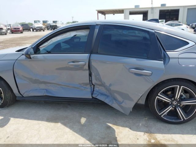 1HGCY2F50PA053713 Honda lfc5