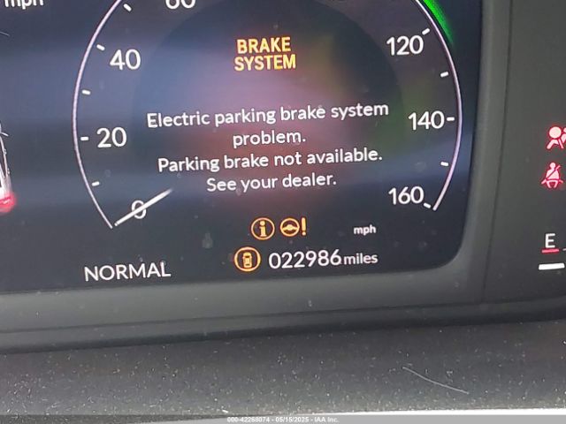 1HGCY2F50PA053713 Honda lfc5