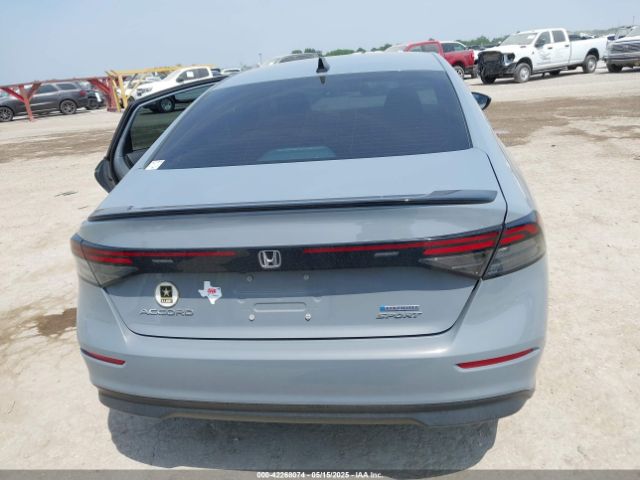 1HGCY2F50PA053713 Honda lfc5