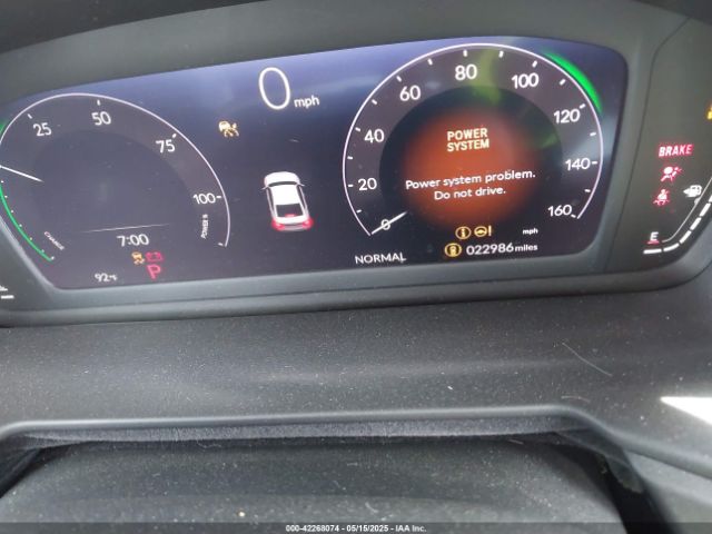 1HGCY2F50PA053713 Honda lfc5