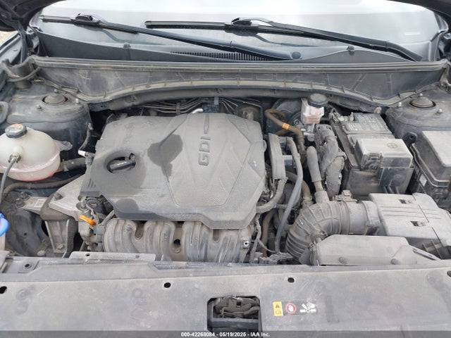 5NMJBCAE5NH026269 Hyundai TUCSON SEL