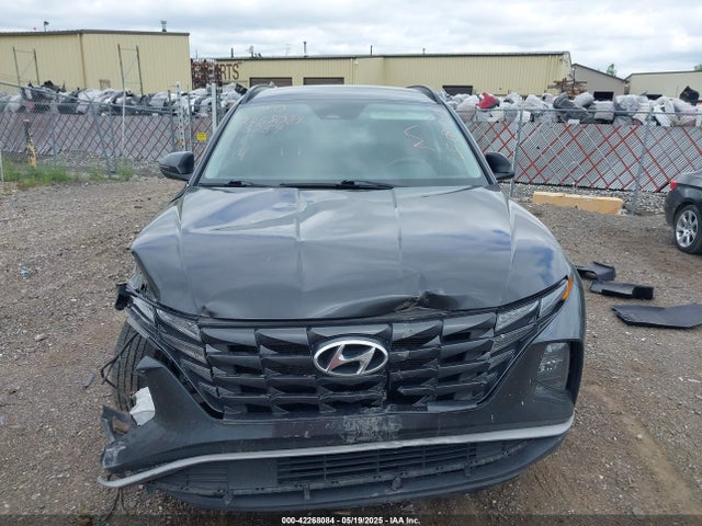 5NMJBCAE5NH026269 Hyundai TUCSON SEL