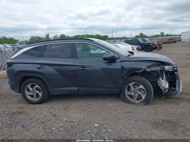 5NMJBCAE5NH026269 Hyundai TUCSON SEL