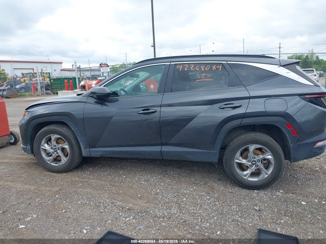 5NMJBCAE5NH026269 Hyundai TUCSON SEL
