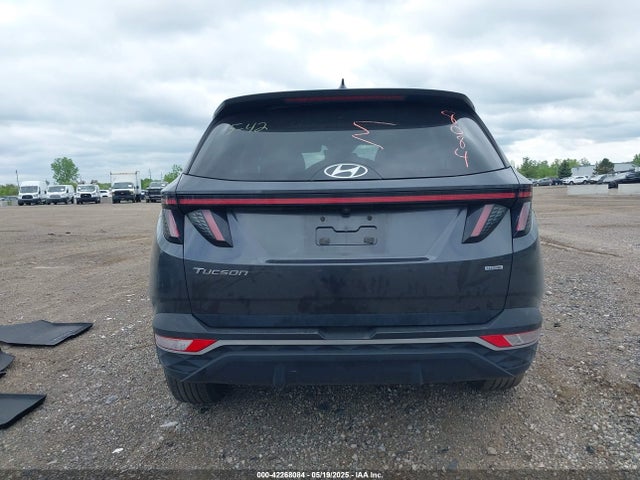5NMJBCAE5NH026269 Hyundai TUCSON SEL