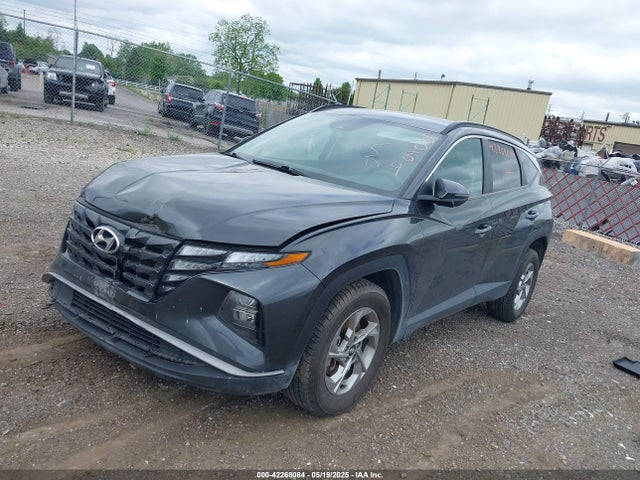 5NMJBCAE5NH026269 Hyundai TUCSON SEL