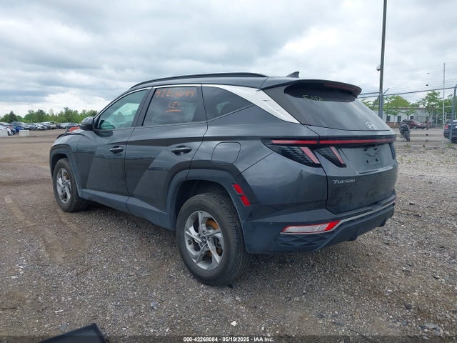5NMJBCAE5NH026269 Hyundai TUCSON SEL