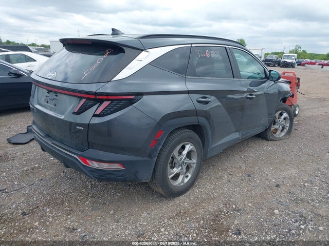 5NMJBCAE5NH026269 Hyundai TUCSON SEL