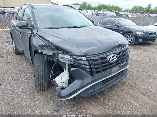5NMJBCAE5NH026269 Hyundai TUCSON SEL