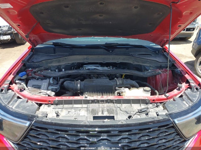 1FM5K8GC9NGB52836 Ford gtdi