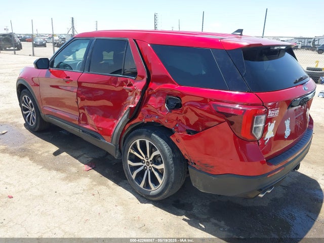 1FM5K8GC9NGB52836 Ford gtdi
