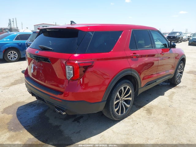 1FM5K8GC9NGB52836 Ford gtdi