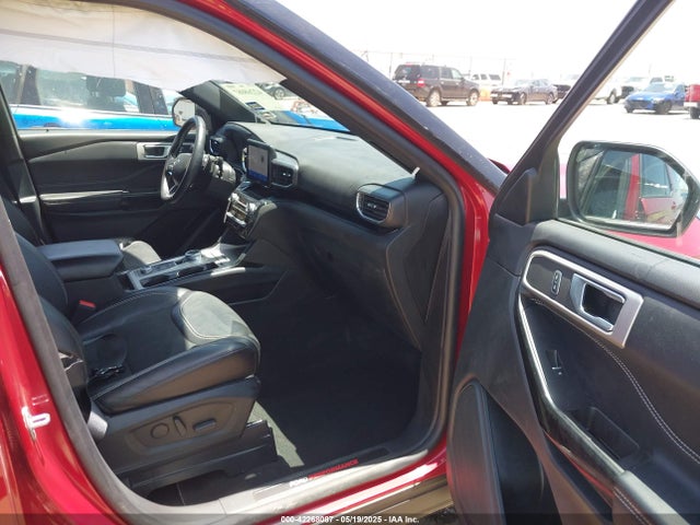 1FM5K8GC9NGB52836 Ford gtdi