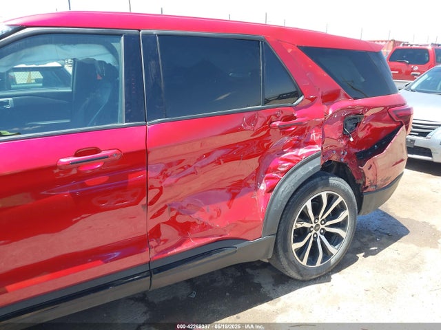 1FM5K8GC9NGB52836 Ford gtdi