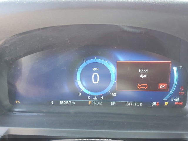 1FM5K8GC9NGB52836 Ford gtdi