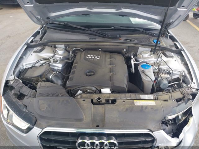 WAUCFAFH8FN001016 Audi A5 2.0t Premium